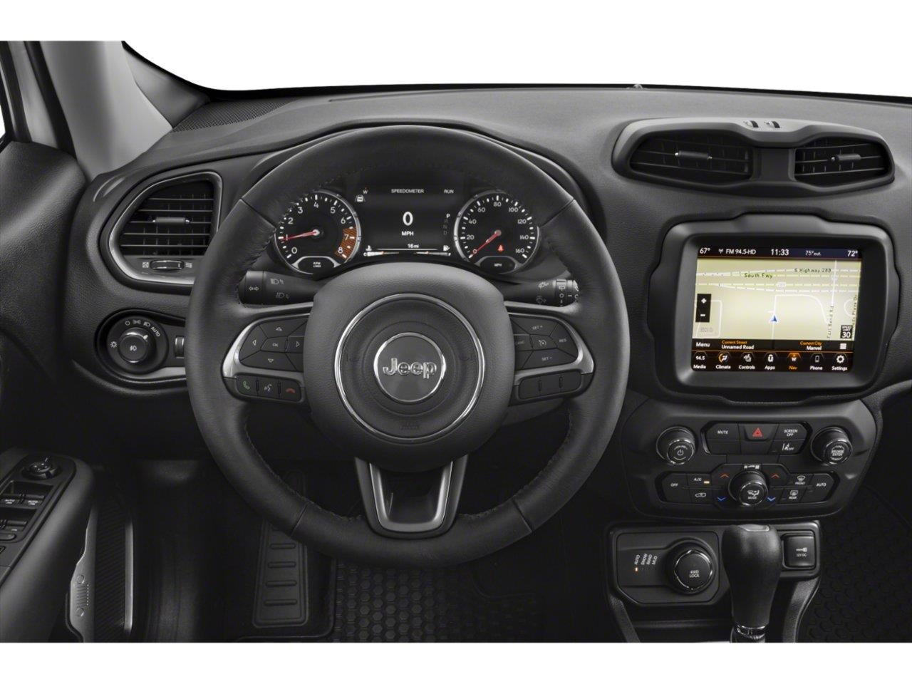 2023 Jeep Renegade Latitude