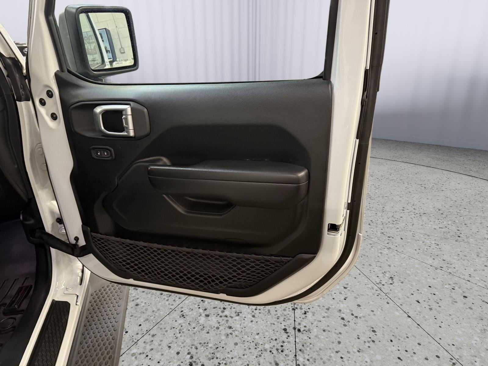 2020 Jeep Wrangler Unlimited Sport S 4X4