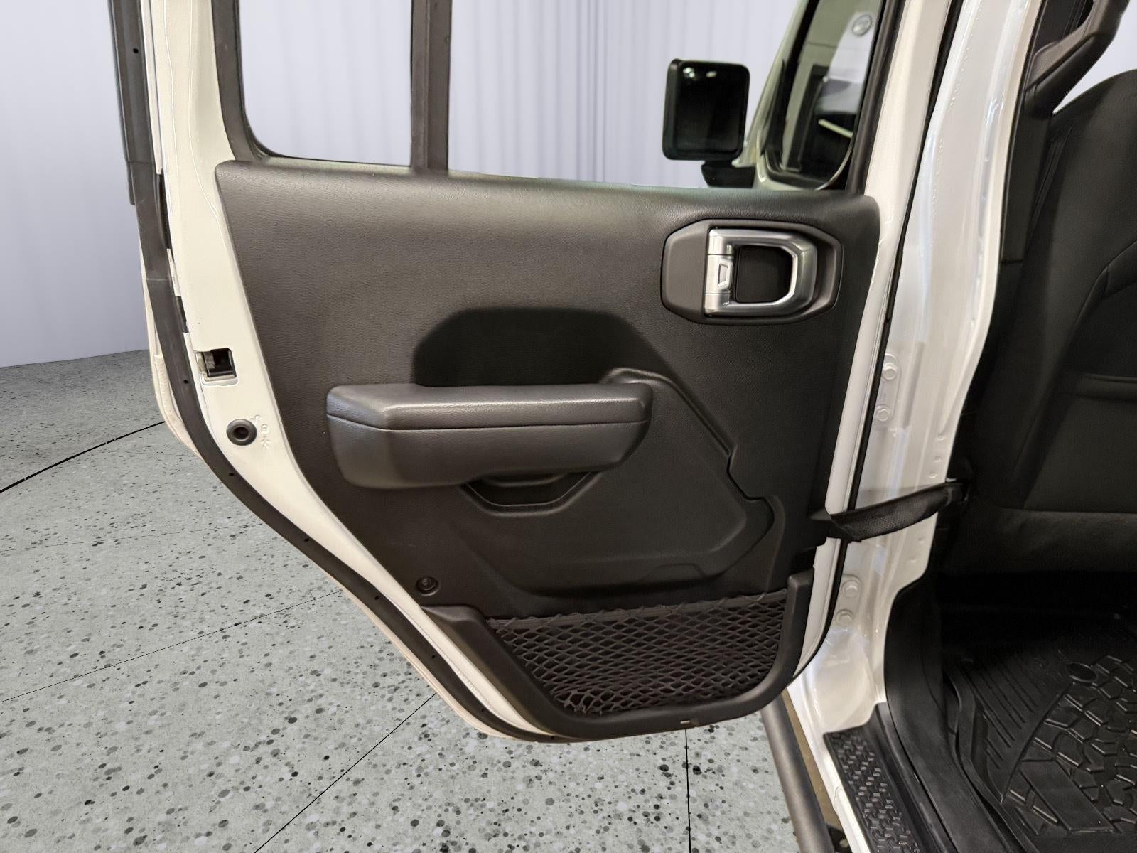 2020 Jeep Wrangler Unlimited Sport Altitude