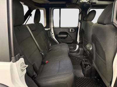 2020 Jeep Wrangler Unlimited Sport Altitude