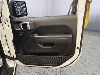 2020 Jeep Wrangler Unlimited Sport Altitude