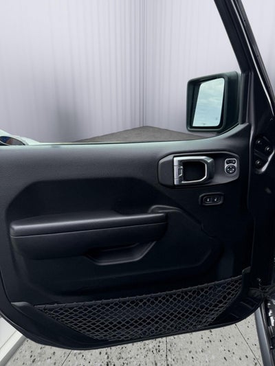 2021 Jeep Wrangler Rubicon 4x4
