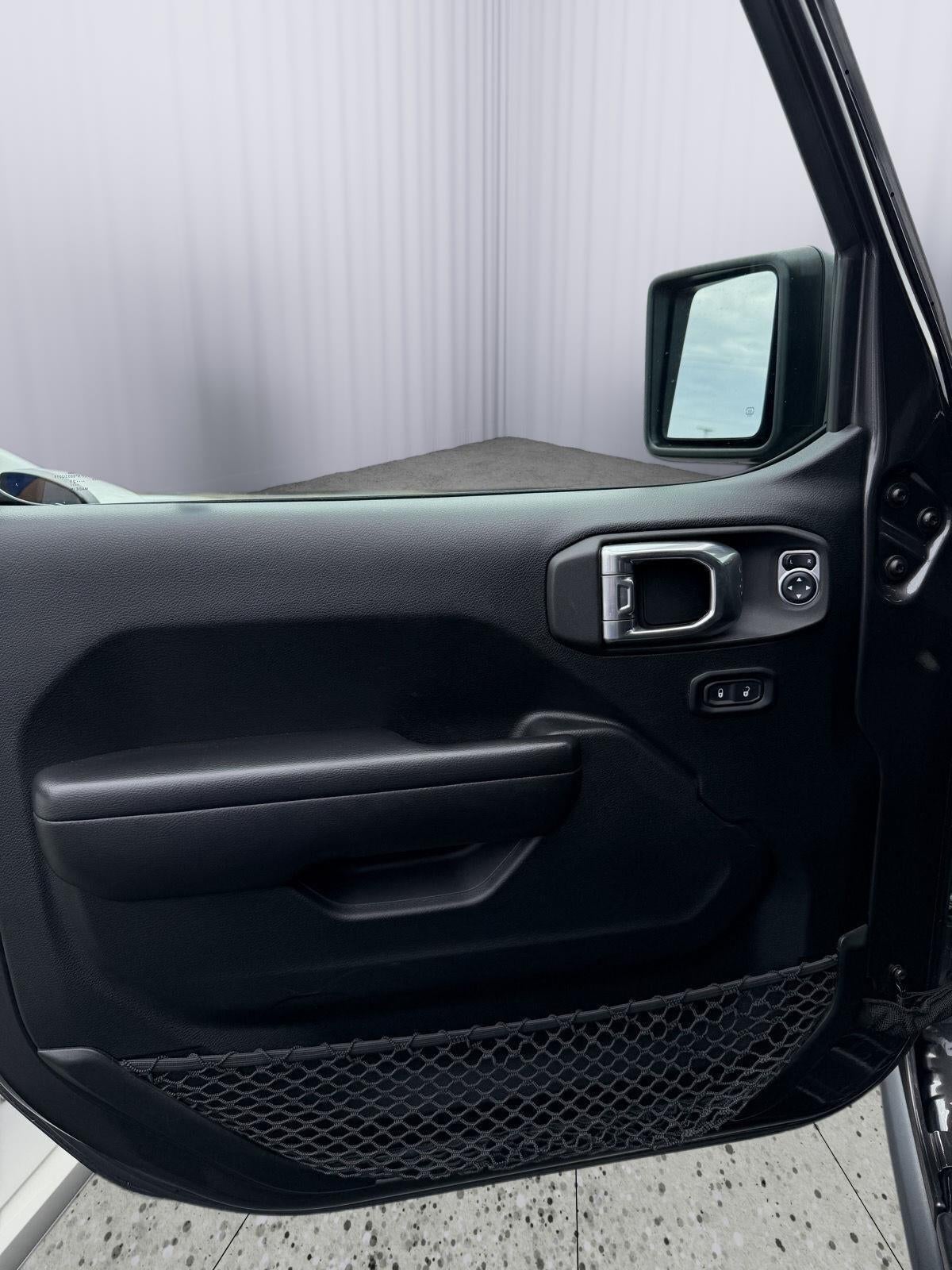 2021 Jeep Wrangler Rubicon 4x4