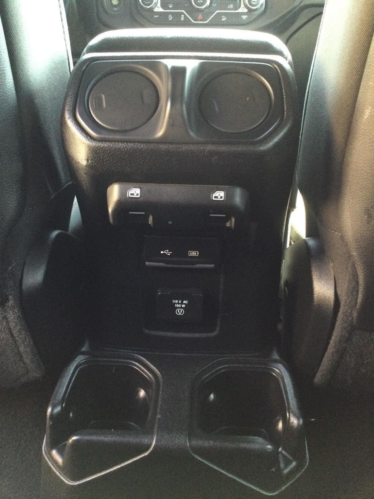 2018 Jeep All-New Wrangler Unlimited Rubicon 4x4