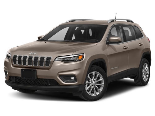 2019 Jeep Cherokee Latitude 4x4