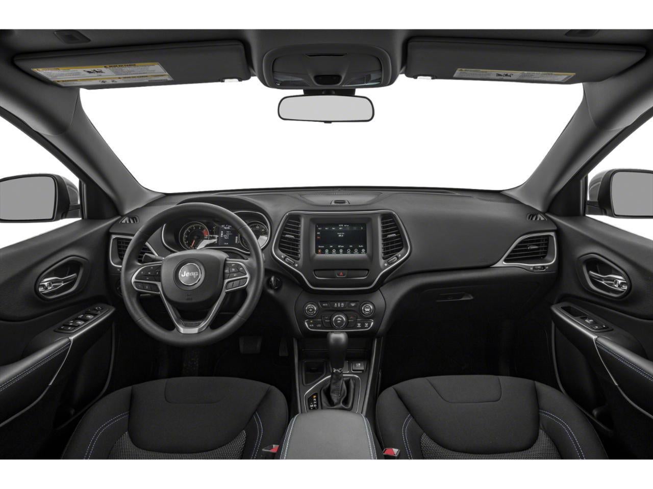 2019 Jeep Cherokee Latitude 4x4