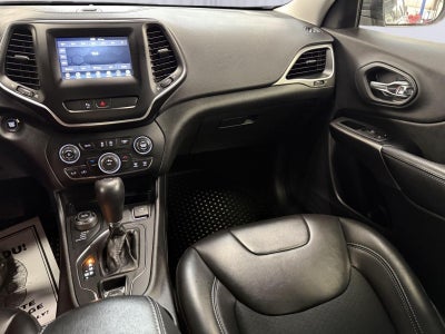 2020 Jeep Cherokee Latitude Plus 4x4