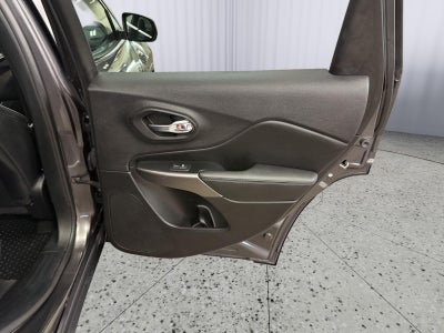 2020 Jeep Cherokee Latitude Plus 4x4