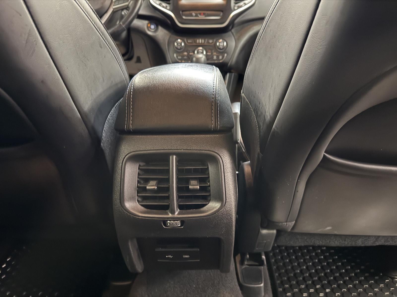 2020 Jeep Cherokee Latitude Plus 4x4