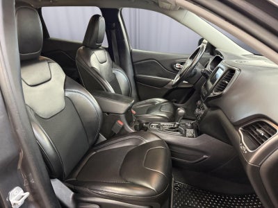 2020 Jeep Cherokee Latitude Plus 4x4