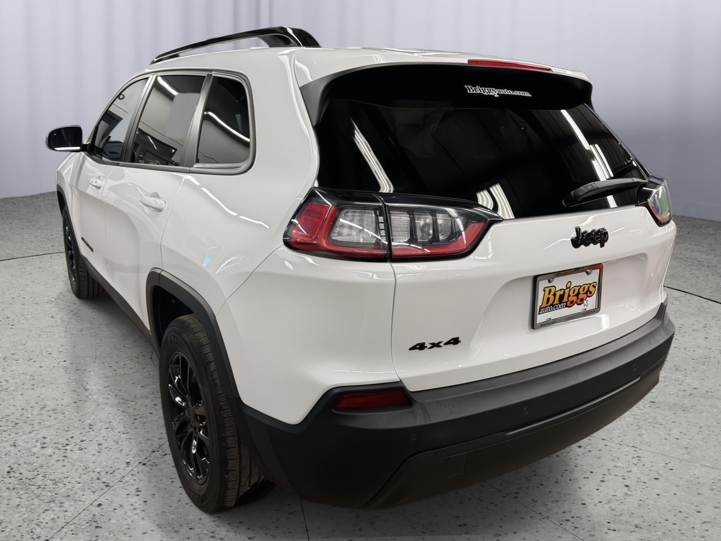 2023 Jeep Cherokee Altitude Lux 4x4