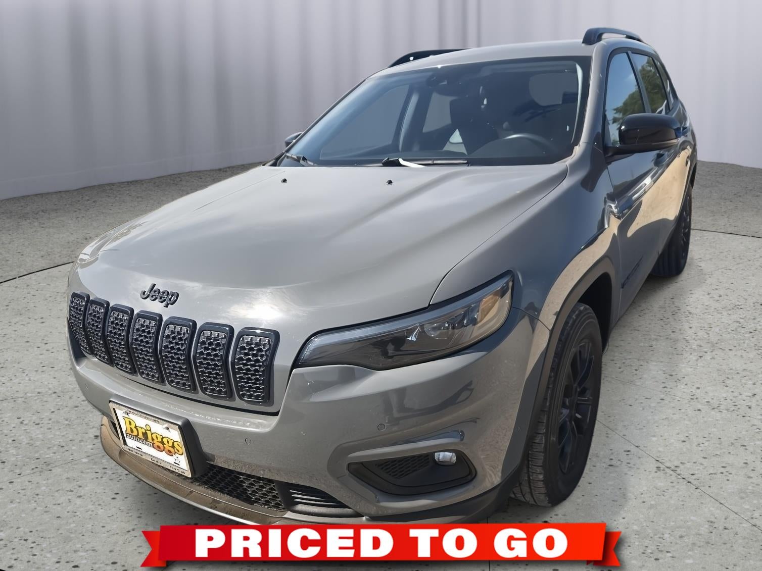 2023 Jeep Cherokee Altitude Lux 4x4