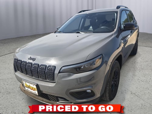 2023 Jeep Cherokee Altitude Lux 4x4