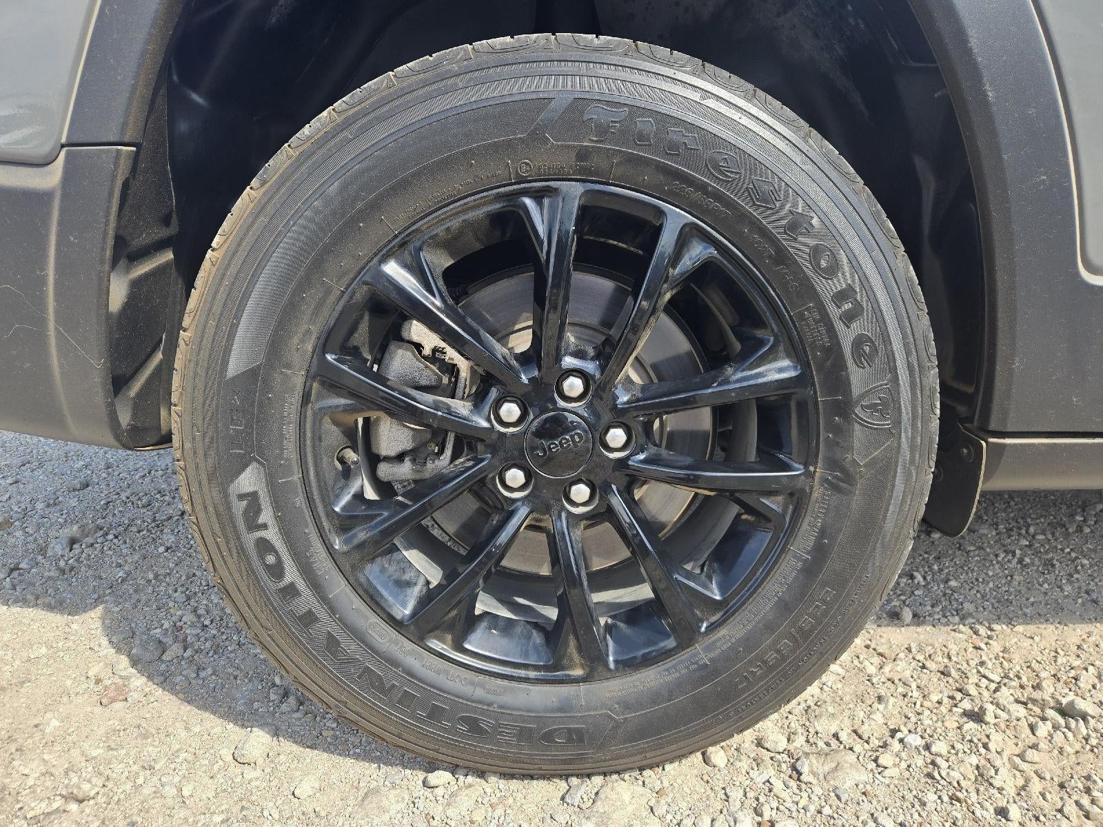 2023 Jeep Cherokee Altitude Lux 4x4