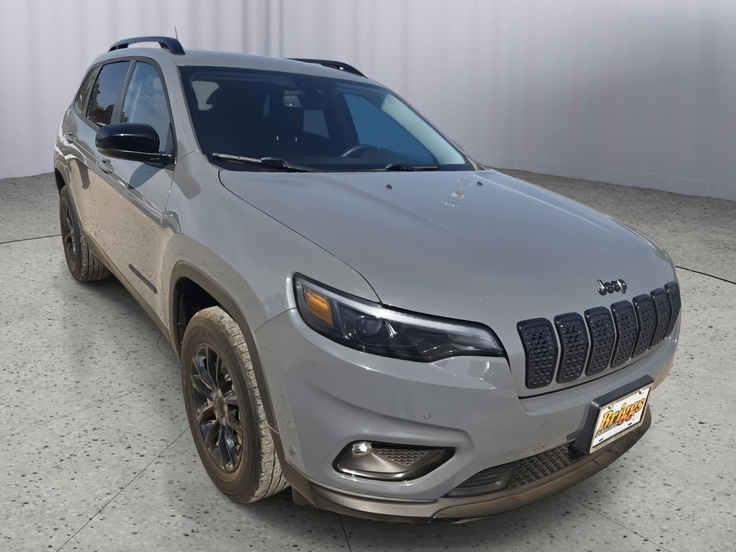 2023 Jeep Cherokee Altitude Lux 4x4