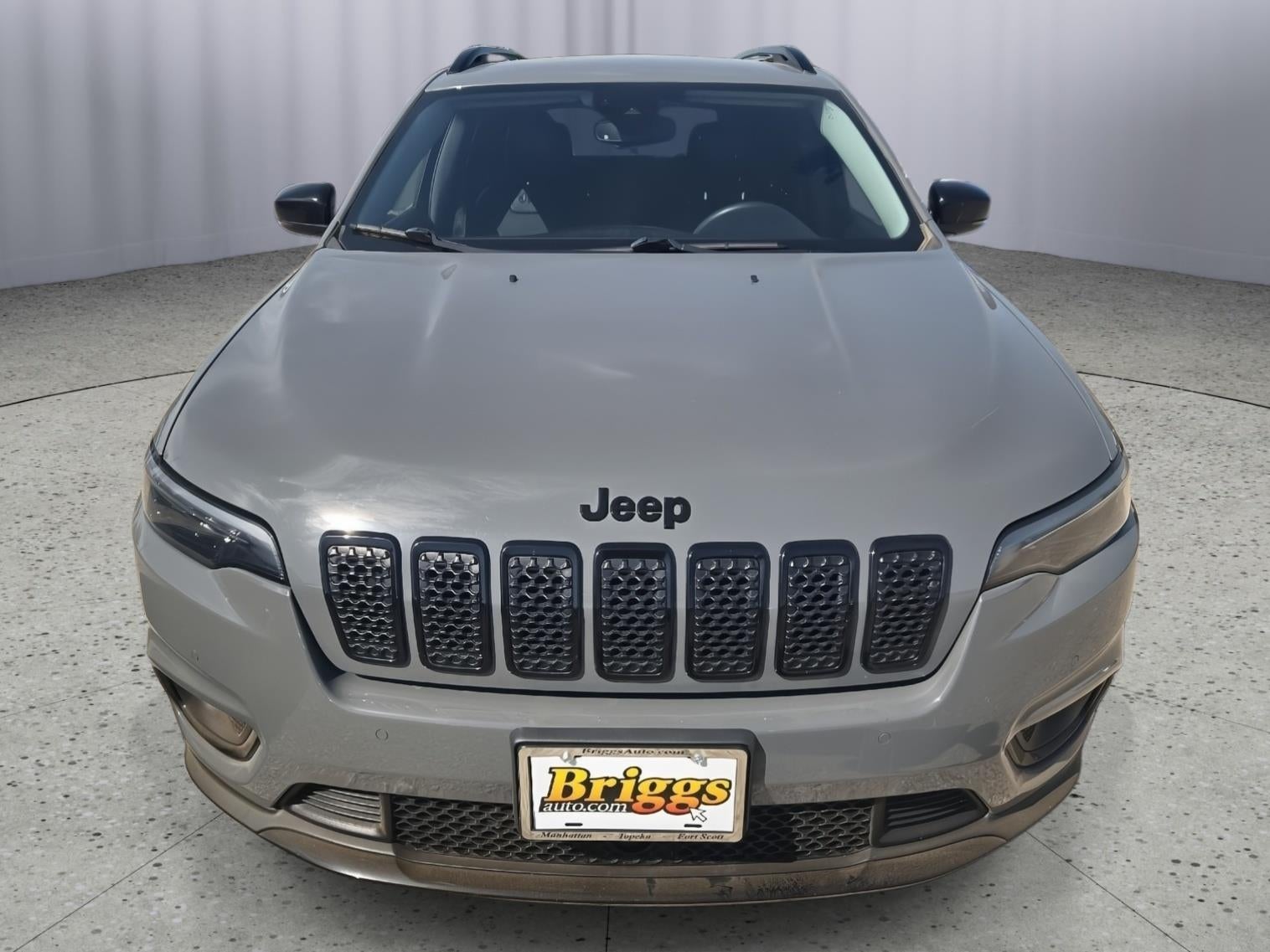 2023 Jeep Cherokee Altitude Lux 4x4