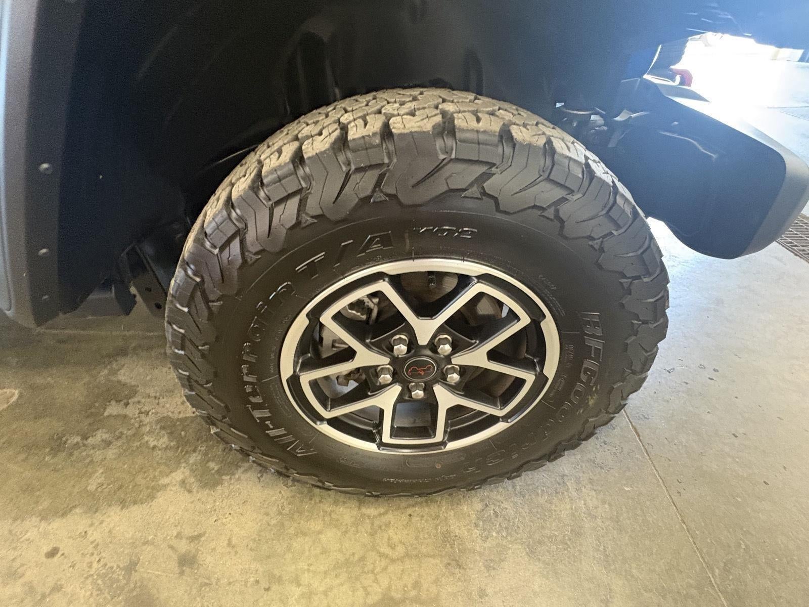 2025 Jeep Wrangler 4-Door Rubicon 4x4