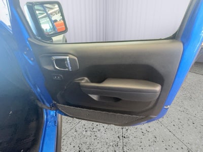 2025 Jeep Wrangler 4-Door Rubicon 4x4