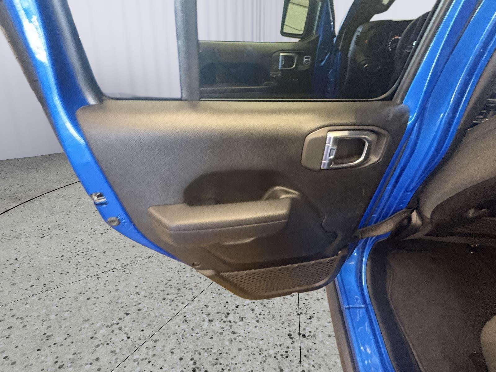 2025 Jeep Wrangler 4-Door Rubicon 4x4