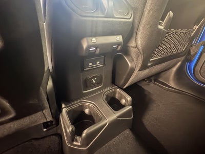 2025 Jeep Wrangler 4-Door Rubicon 4x4
