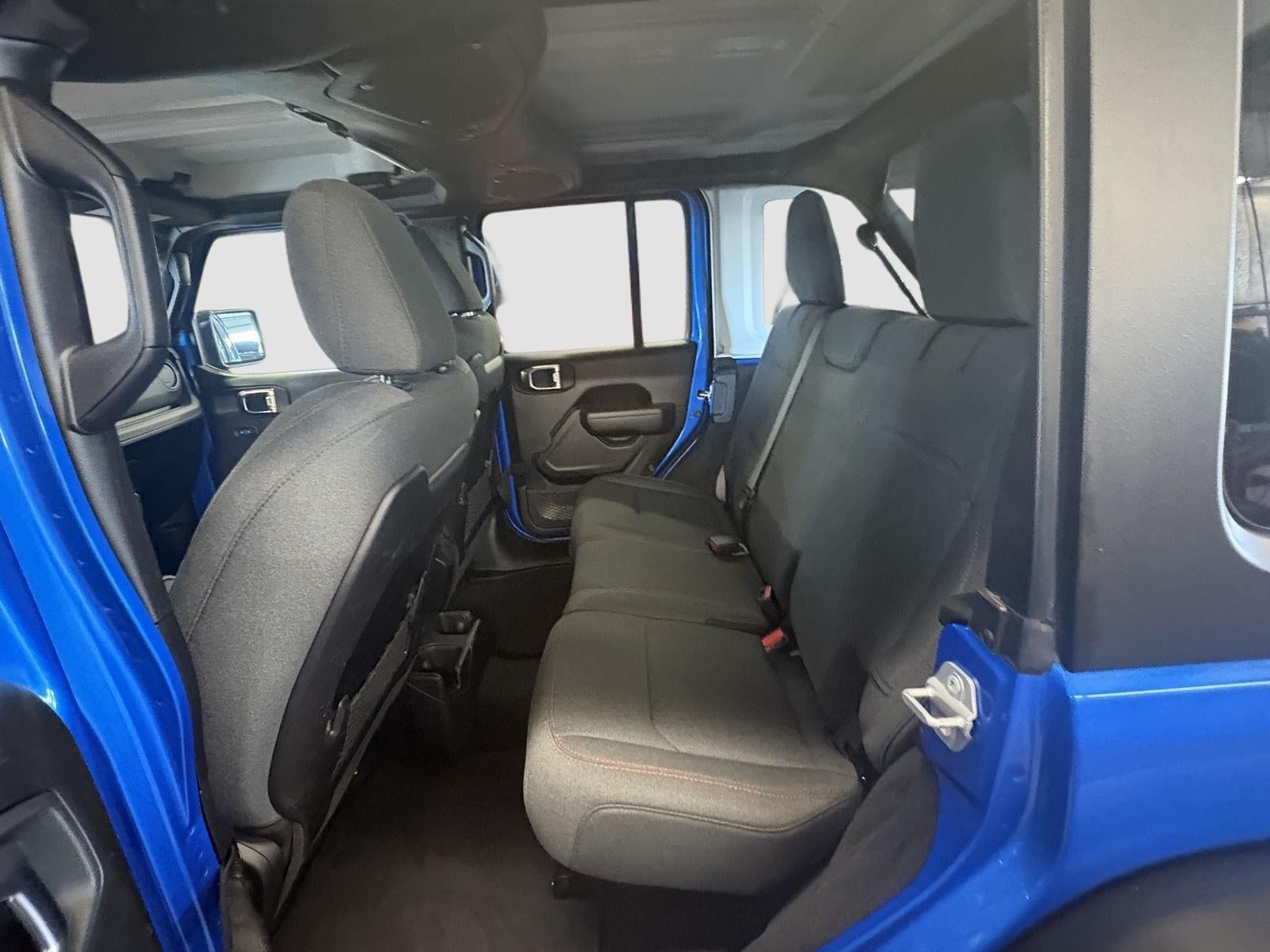 2025 Jeep Wrangler 4-Door Rubicon 4x4