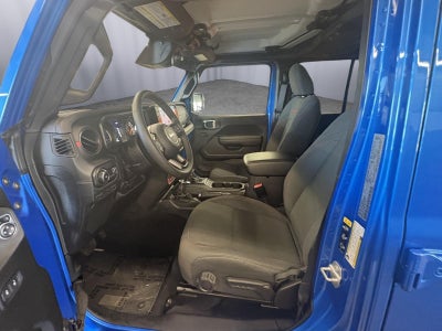 2025 Jeep Wrangler 4-Door Rubicon 4x4