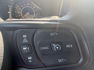 2025 Jeep Wrangler 4-Door Rubicon 4x4