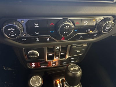 2025 Jeep Wrangler 4-Door Rubicon 4x4