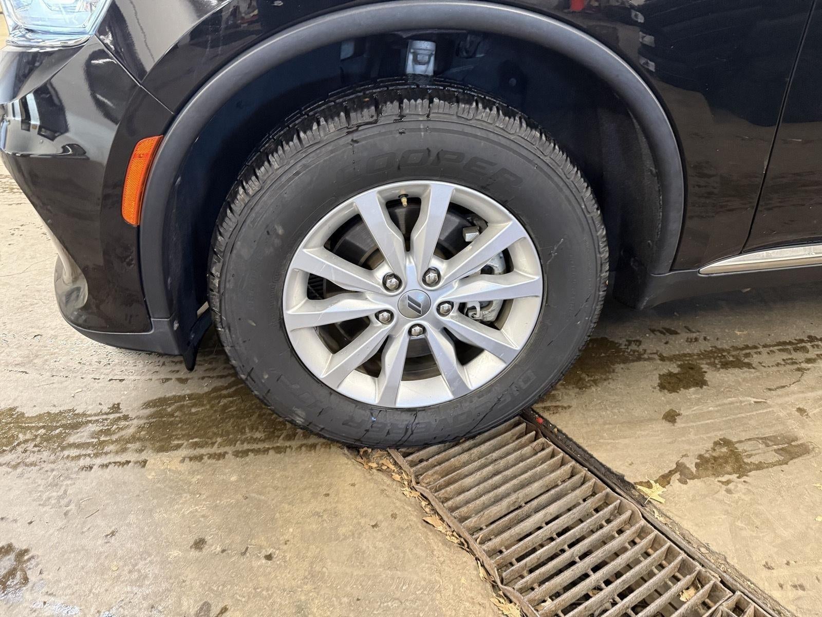 2021 Dodge Durango SXT Plus AWD