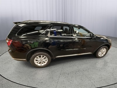 2021 Dodge Durango SXT Plus AWD