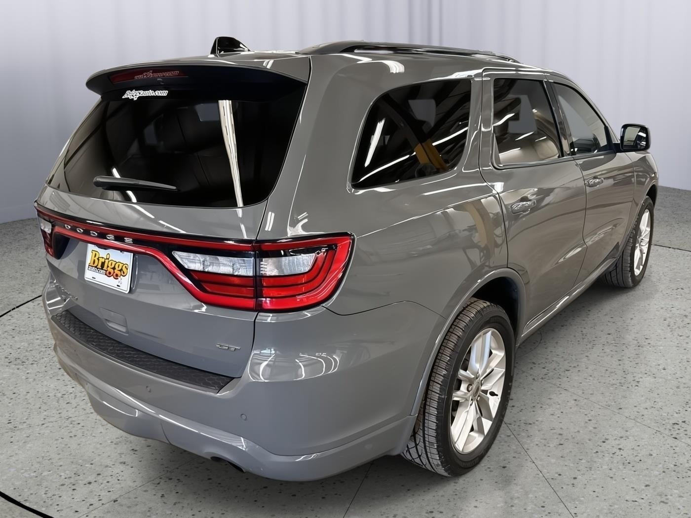 2024 Dodge Durango GT Plus AWD