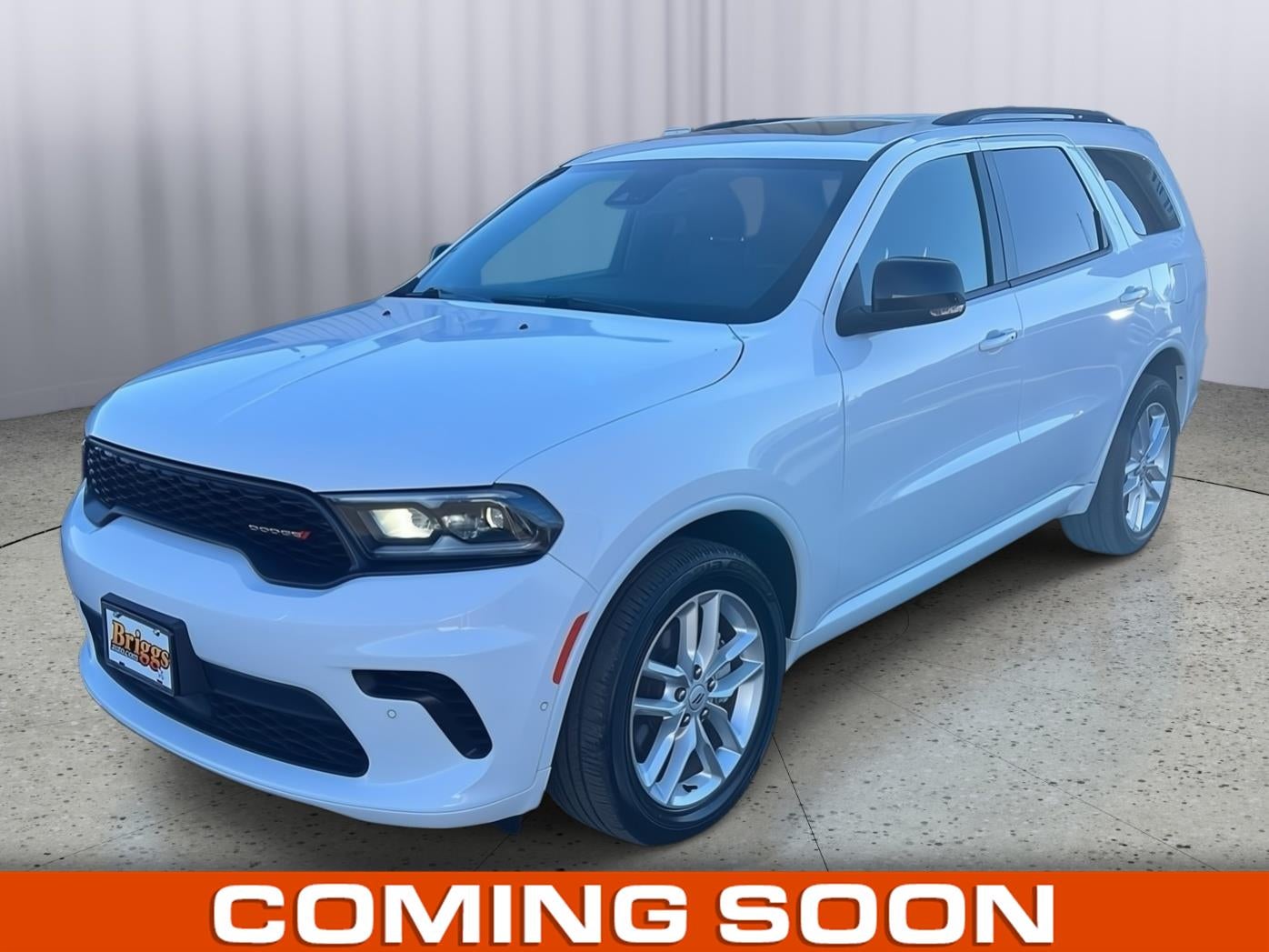 2025 Dodge Durango GT Plus AWD