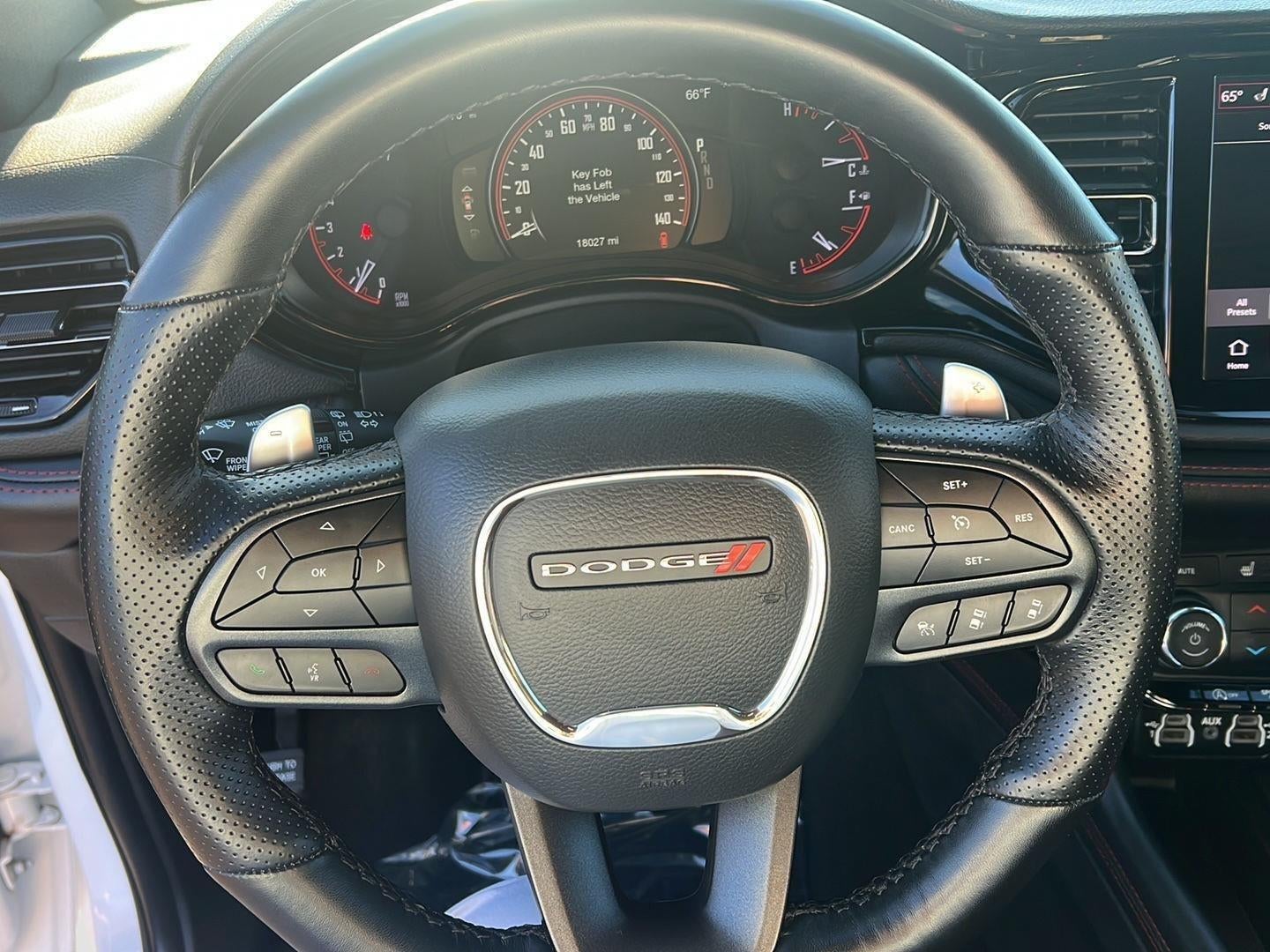 2025 Dodge Durango GT Plus AWD