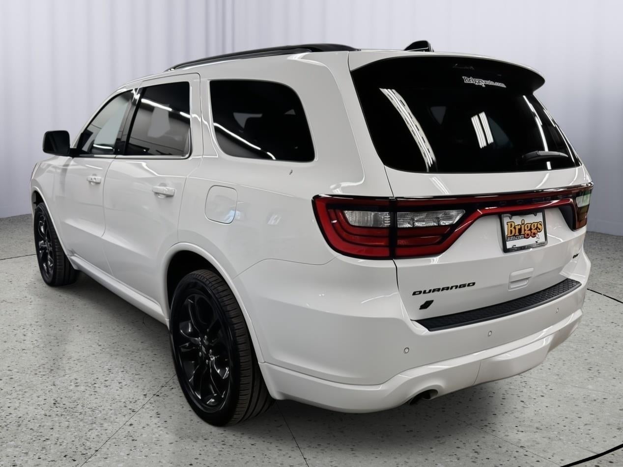 2024 Dodge Durango GT Plus AWD