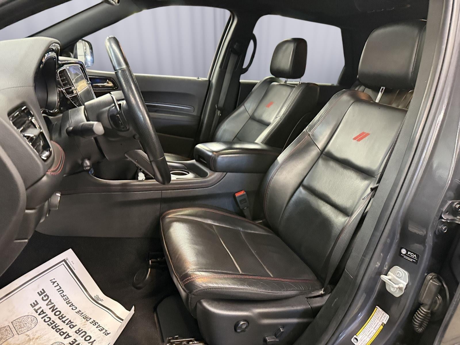 2024 Dodge Durango GT Plus AWD