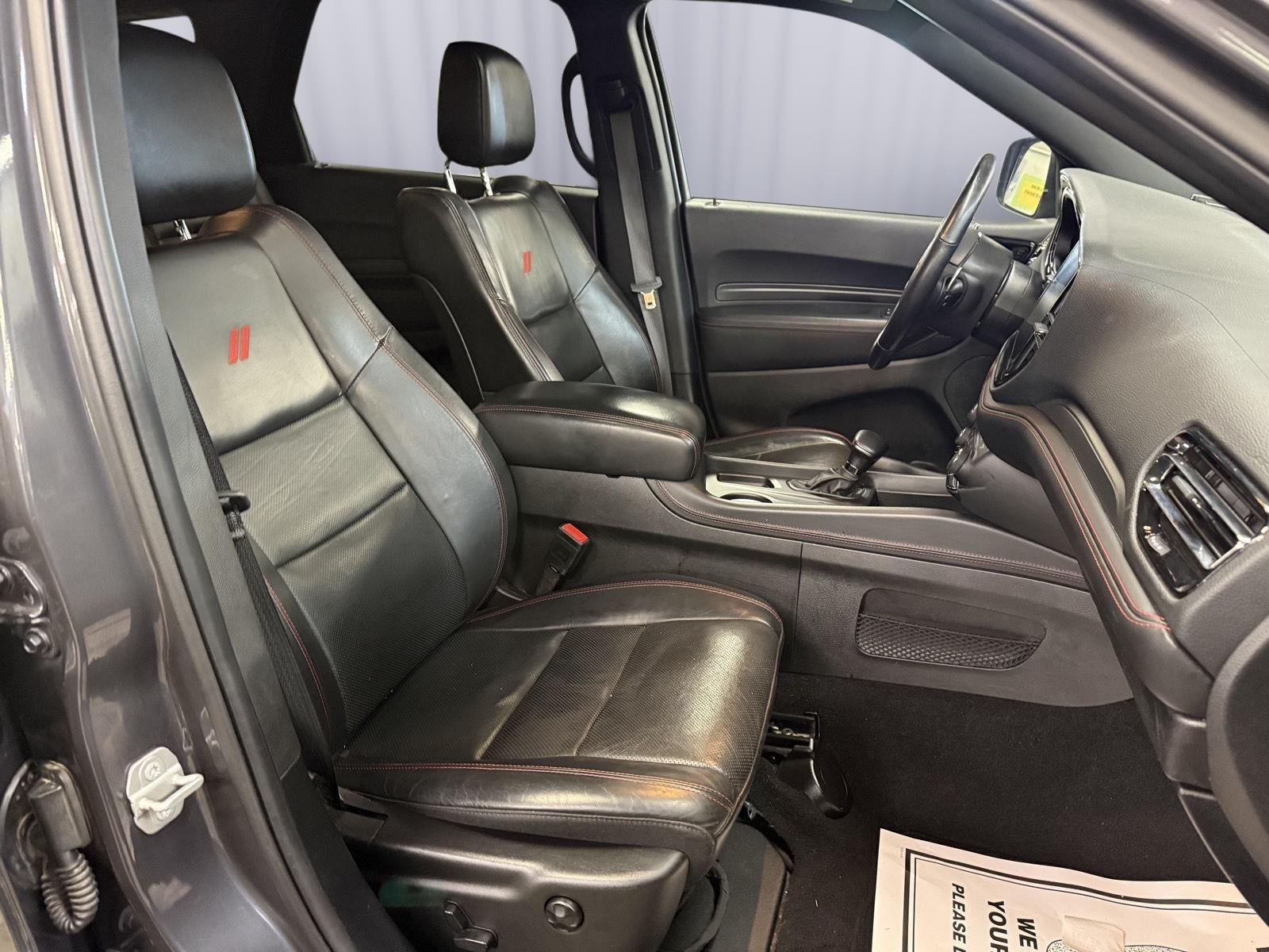 2024 Dodge Durango GT Plus AWD