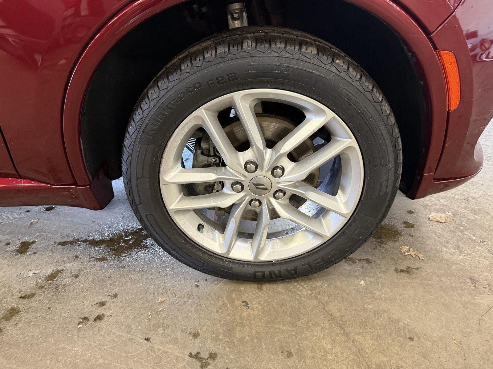 2021 Dodge Durango GT AWD