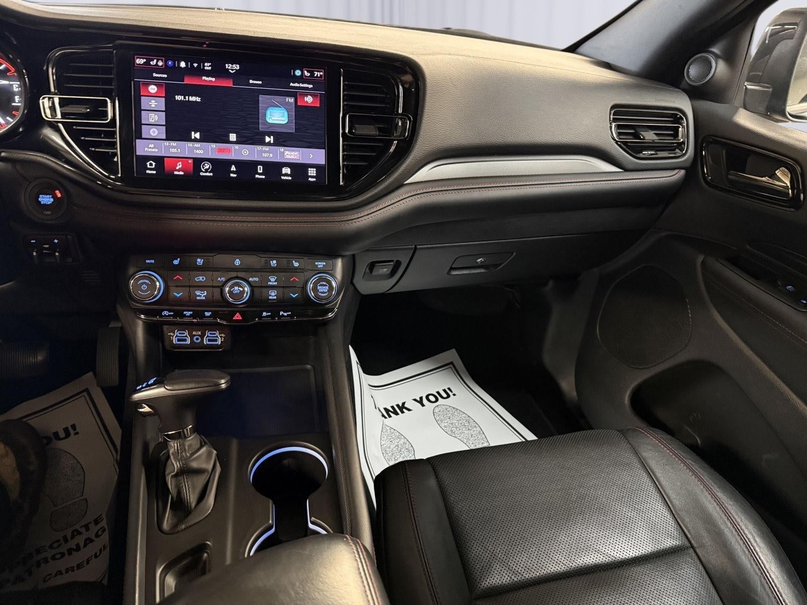 2024 Dodge Durango GT Plus