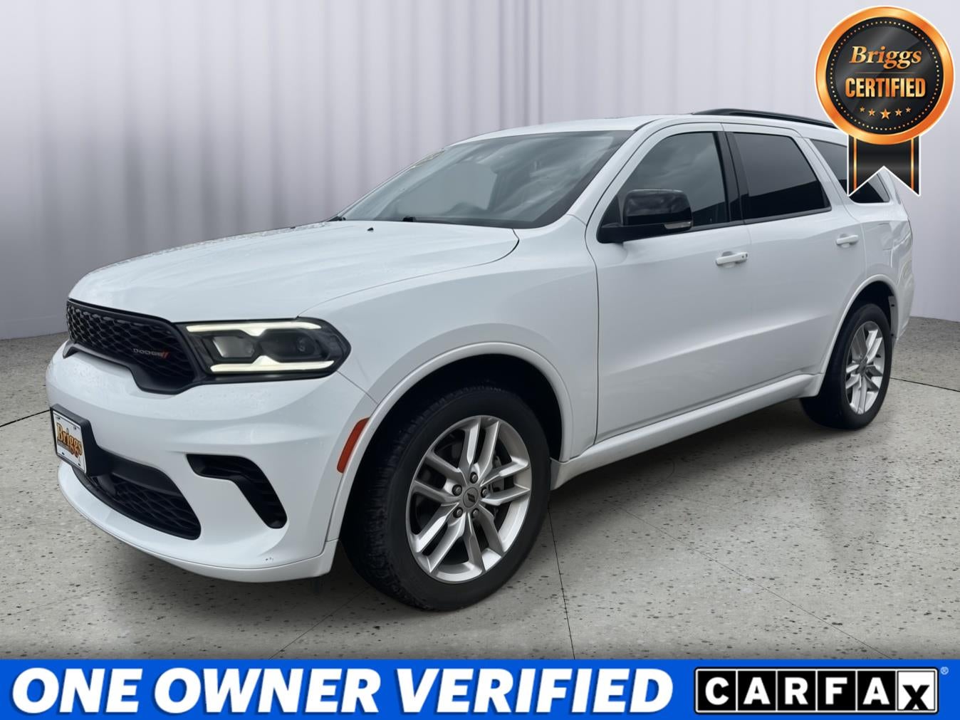 2024 Dodge Durango GT Plus AWD
