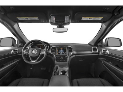 2019 Jeep Grand Cherokee Laredo E 4x4