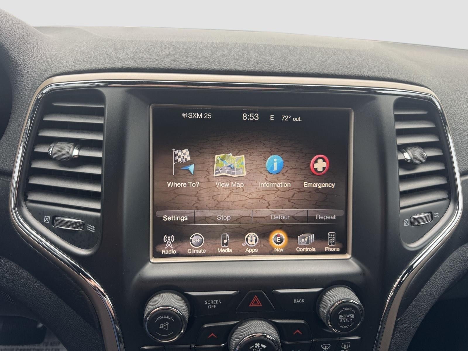 2015 Jeep Grand Cherokee Laredo