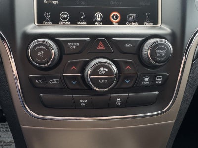 2015 Jeep Grand Cherokee Laredo