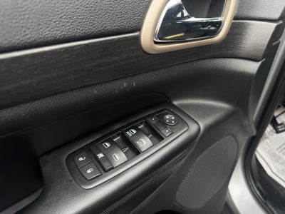 2015 Jeep Grand Cherokee Laredo