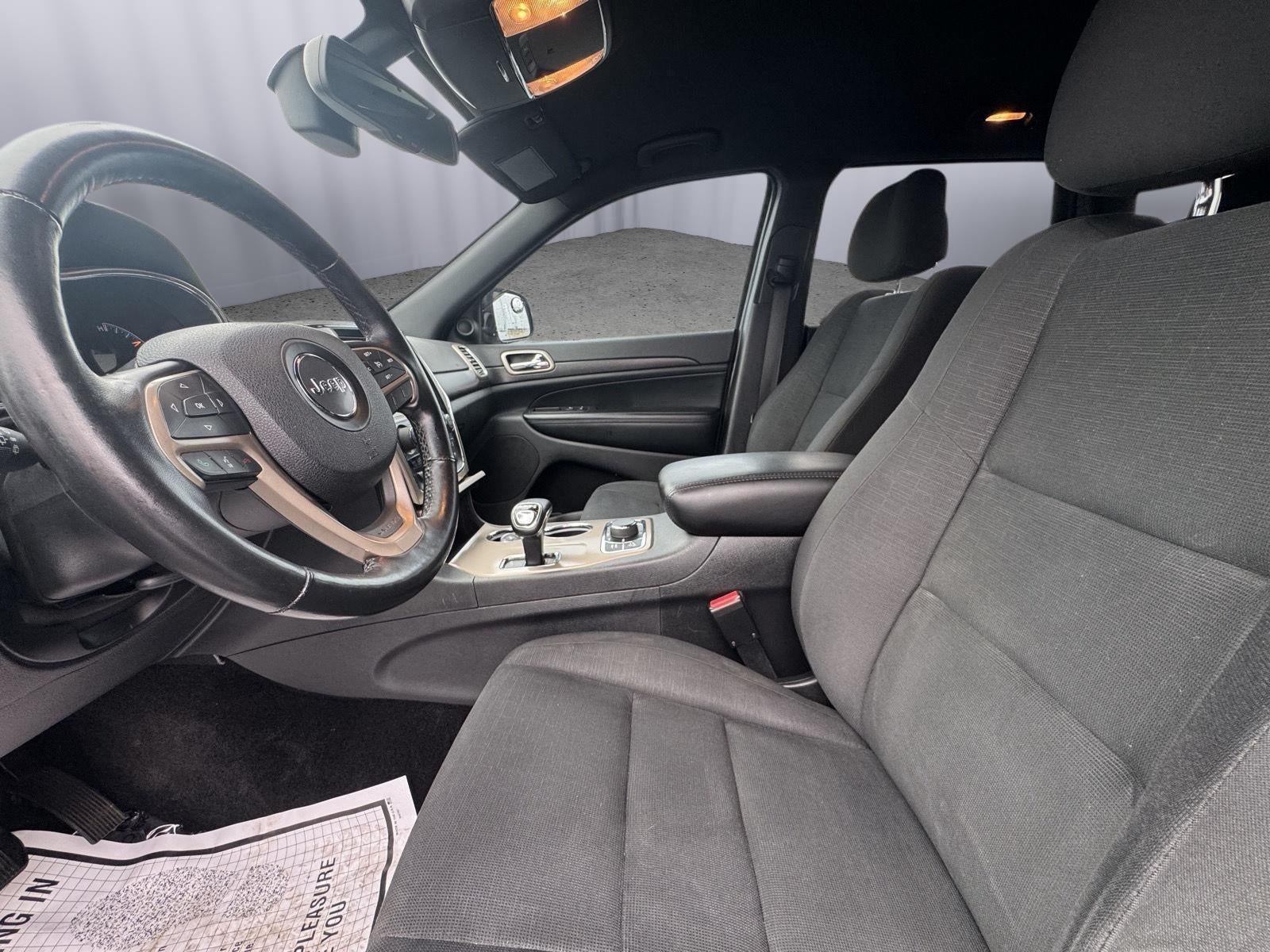 2015 Jeep Grand Cherokee Laredo