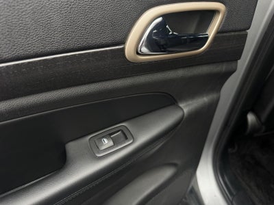 2015 Jeep Grand Cherokee Laredo