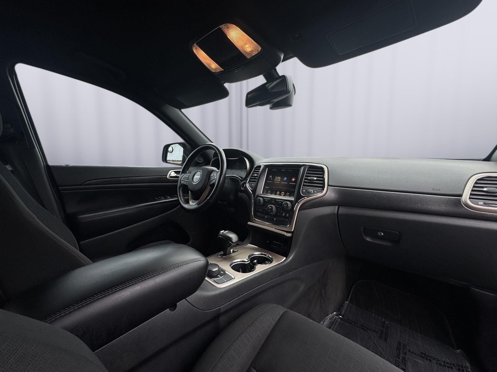 2015 Jeep Grand Cherokee Laredo