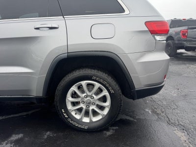 2015 Jeep Grand Cherokee Laredo