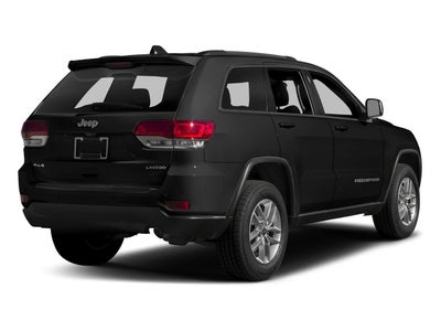 2017 Jeep Grand Cherokee Laredo 4x4