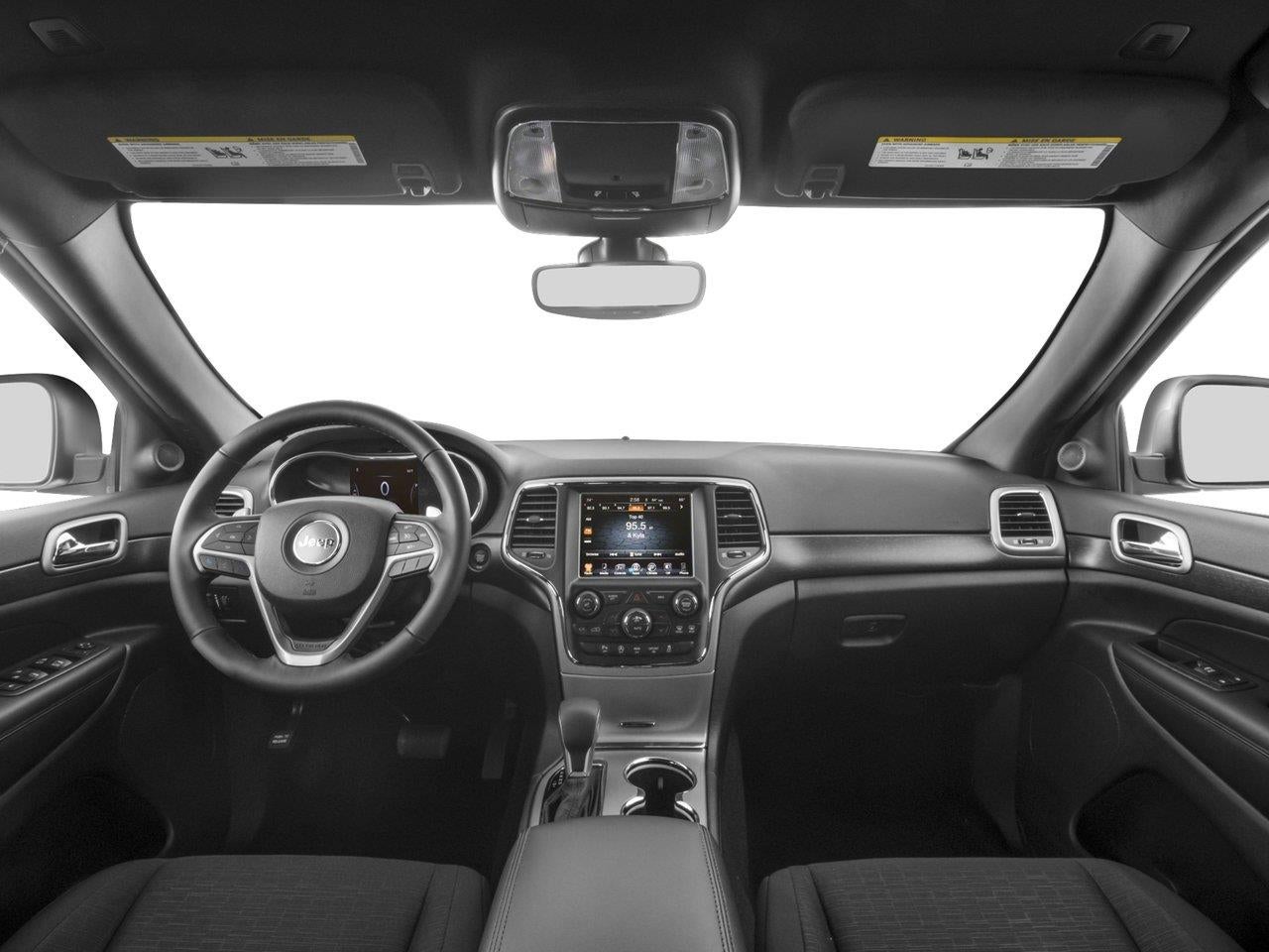 2017 Jeep Grand Cherokee Laredo 4x4