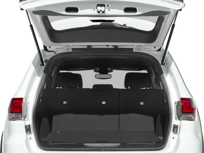 2017 Jeep Grand Cherokee Laredo 4x4
